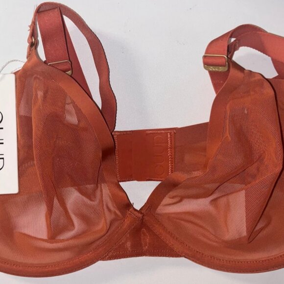 NWT CUUP BRA 32F IN CLAY - Picture 4 of 7